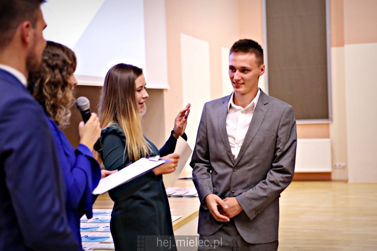 Gala Fundacji Klub Młodych Liderów 2017