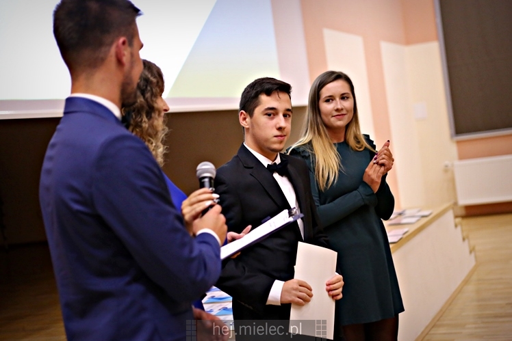 Gala Fundacji Klub Młodych Liderów 2017