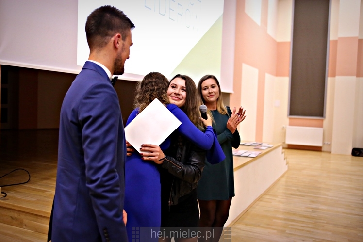 Gala Fundacji Klub Młodych Liderów 2017