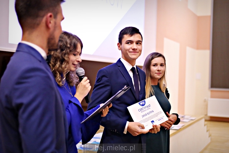 Gala Fundacji Klub Młodych Liderów 2017
