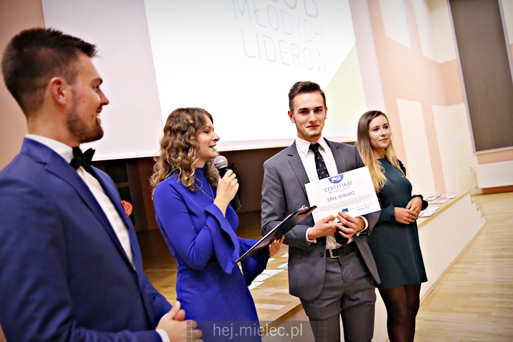 Gala Fundacji Klub Młodych Liderów 2017