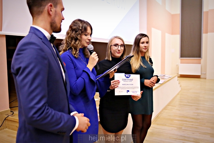 Gala Fundacji Klub Młodych Liderów 2017