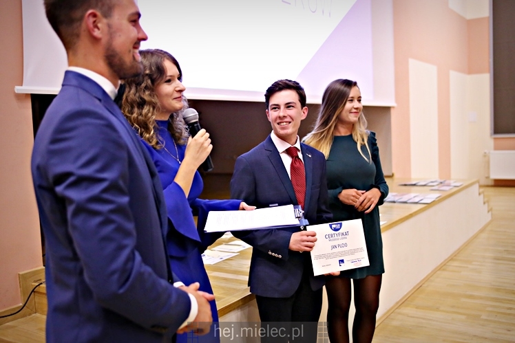 Gala Fundacji Klub Młodych Liderów 2017