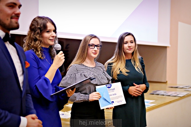 Gala Fundacji Klub Młodych Liderów 2017