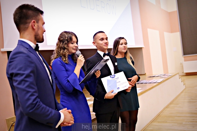 Gala Fundacji Klub Młodych Liderów 2017