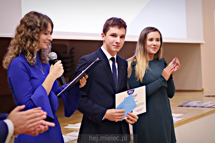 Gala Fundacji Klub Młodych Liderów 2017