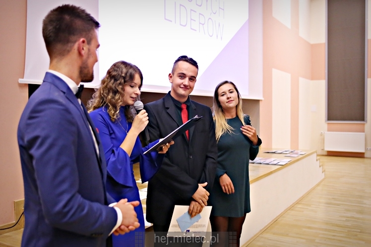 Gala Fundacji Klub Młodych Liderów 2017