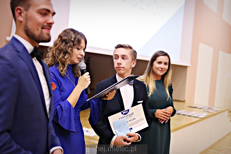 Gala Fundacji Klub Młodych Liderów 2017