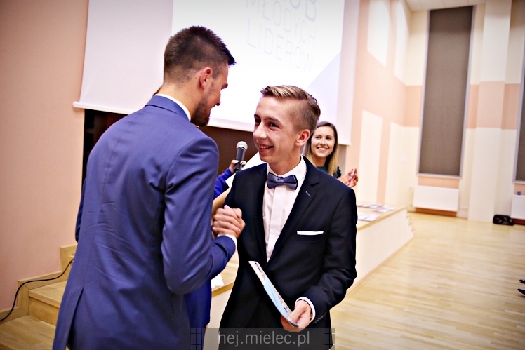 Gala Fundacji Klub Młodych Liderów 2017