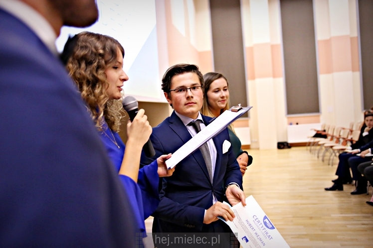 Gala Fundacji Klub Młodych Liderów 2017