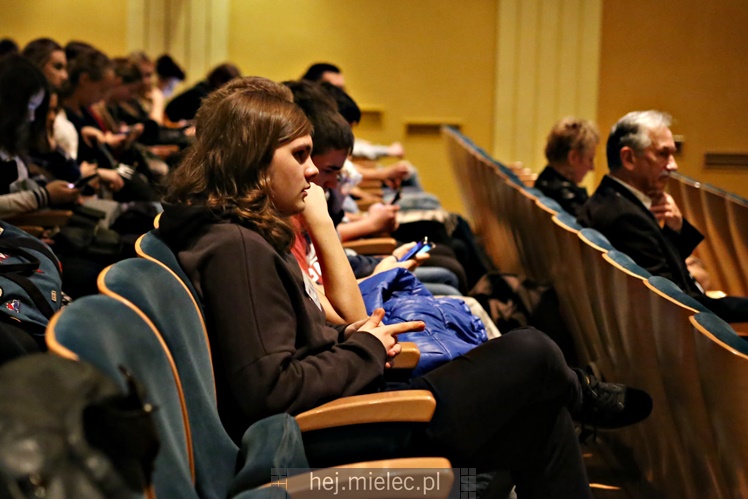 Konferencja ?Mielec w COP?