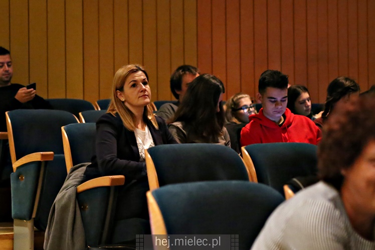 Konferencja ?Mielec w COP?