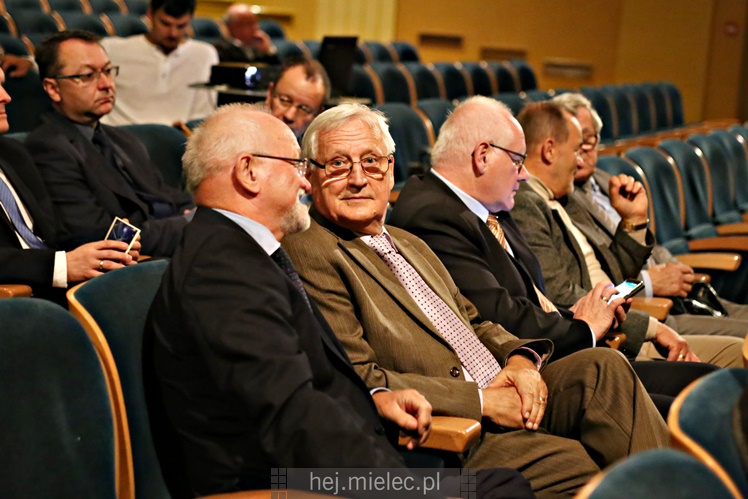 Konferencja ?Mielec w COP?