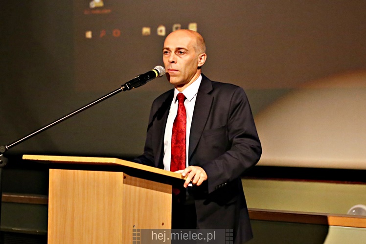 Konferencja ?Mielec w COP?