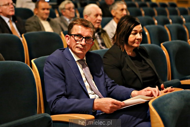 Konferencja ?Mielec w COP?