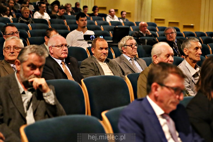 Konferencja ?Mielec w COP?