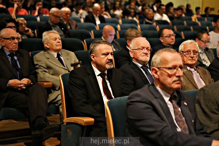 Konferencja ?Mielec w COP?