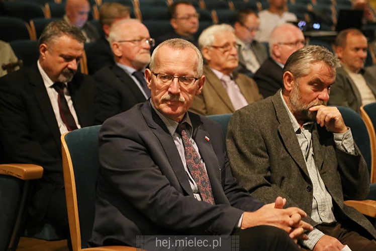 Konferencja ?Mielec w COP?