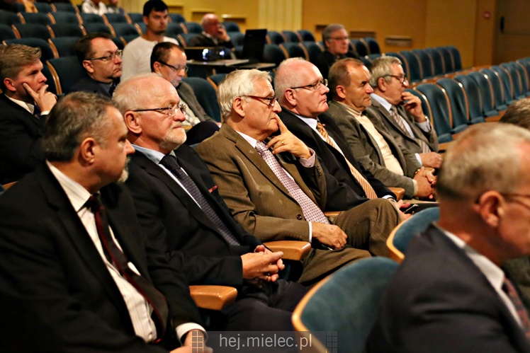Konferencja ?Mielec w COP?