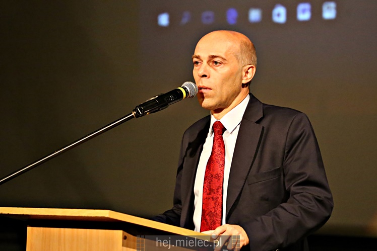 Konferencja ?Mielec w COP?
