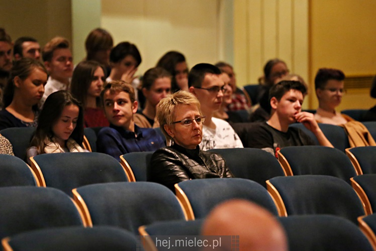 Konferencja ?Mielec w COP?