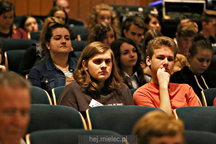 Konferencja ?Mielec w COP?