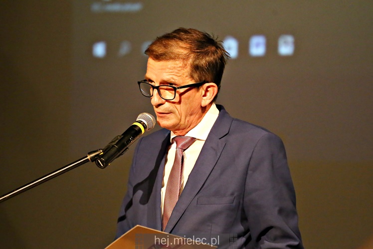 Konferencja ?Mielec w COP?