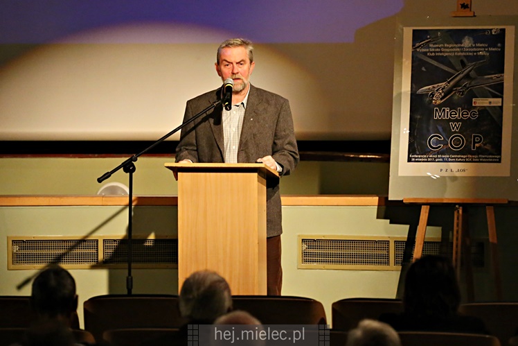 Konferencja ?Mielec w COP?