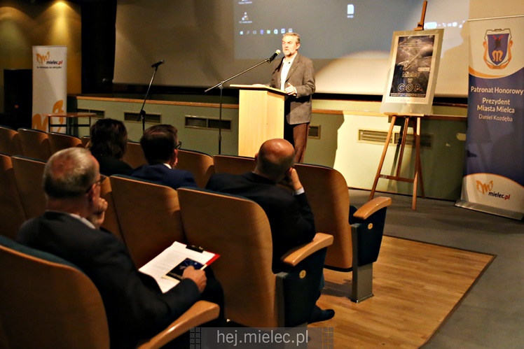 Konferencja ?Mielec w COP?
