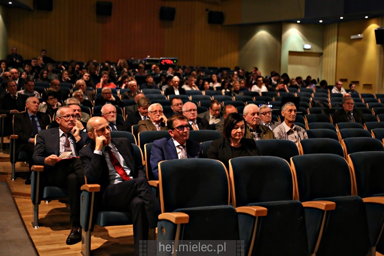 Konferencja ?Mielec w COP?
