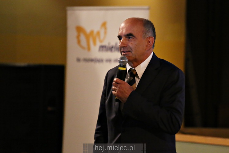 Konferencja ?Mielec w COP?