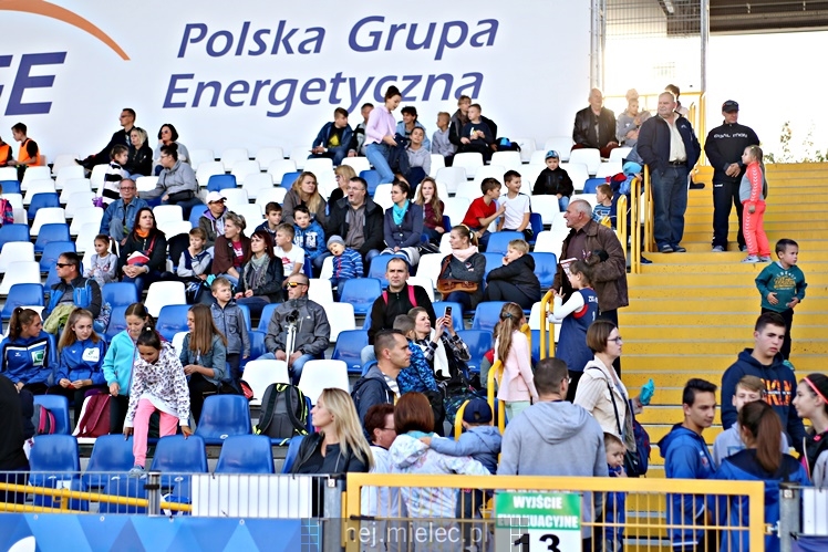 23. Ogólnopolski Bieg Uliczny - biegi dzieci i młodzieży