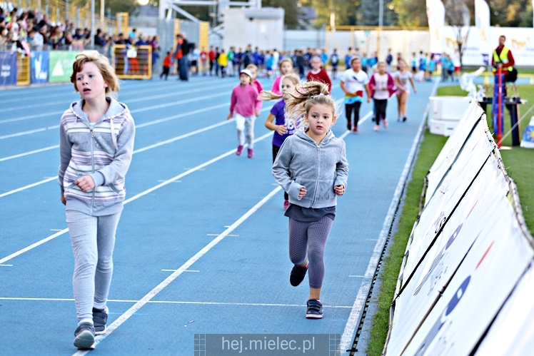 23. Ogólnopolski Bieg Uliczny - biegi dzieci i młodzieży
