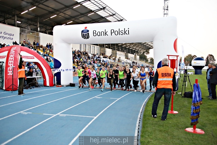 23. Ogólnopolski Bieg Uliczny - biegi dzieci i młodzieży