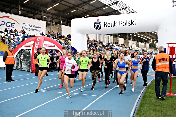 23. Ogólnopolski Bieg Uliczny - biegi dzieci i młodzieży