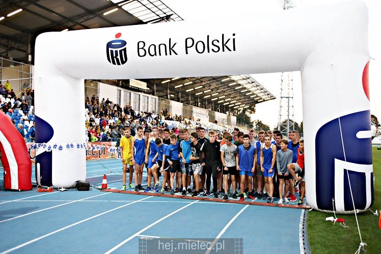 23. Ogólnopolski Bieg Uliczny - biegi dzieci i młodzieży