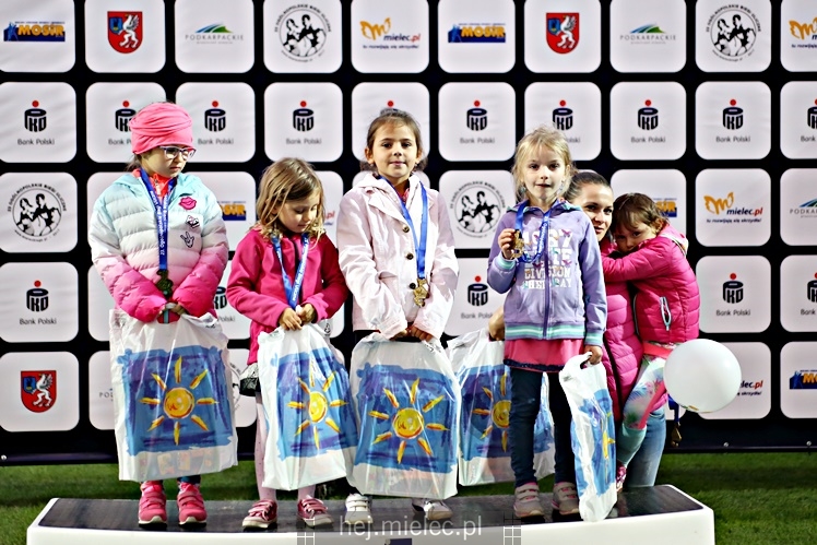23. Ogólnopolski Bieg Uliczny - biegi dzieci i młodzieży