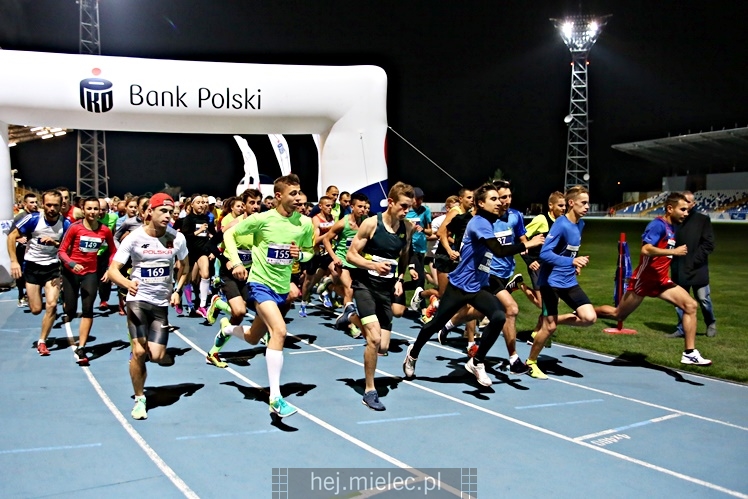23. Ogólnopolski Bieg Uliczny - bieg główny