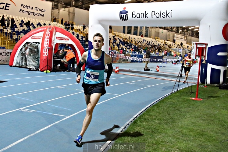 23. Ogólnopolski Bieg Uliczny - bieg główny