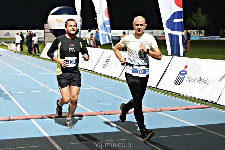 23. Ogólnopolski Bieg Uliczny - bieg główny