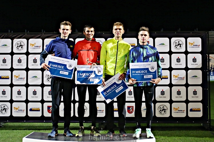 23. Ogólnopolski Bieg Uliczny - bieg główny