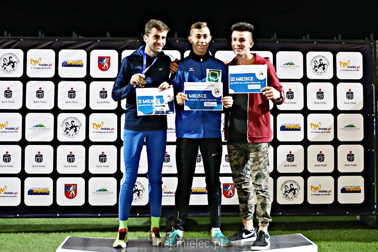 23. Ogólnopolski Bieg Uliczny - bieg główny
