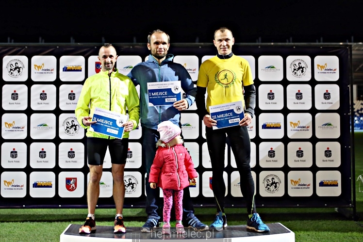 23. Ogólnopolski Bieg Uliczny - bieg główny