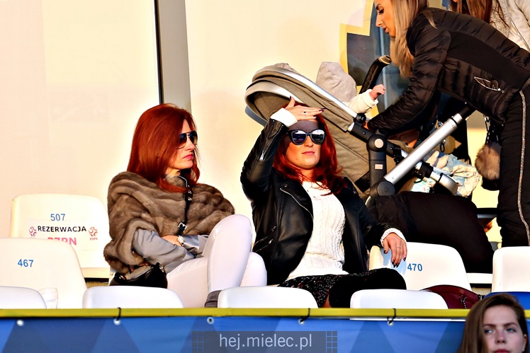 Nice 1 liga:  FKS STAL MIELEC - ZAGŁĘBIE SOSNOWIEC