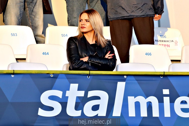 Nice 1 liga:  FKS STAL MIELEC - ZAGŁĘBIE SOSNOWIEC