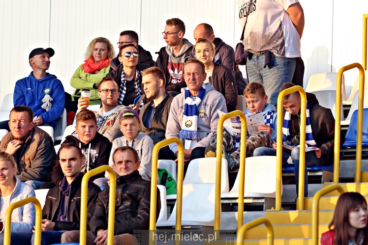 Nice 1 liga:  FKS STAL MIELEC - ZAGŁĘBIE SOSNOWIEC