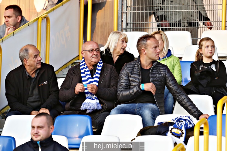 Nice 1 liga:  FKS STAL MIELEC - ZAGŁĘBIE SOSNOWIEC