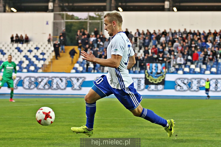 Nice 1 liga:  FKS STAL MIELEC - ZAGŁĘBIE SOSNOWIEC