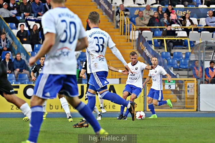 Nice 1 liga:  FKS STAL MIELEC - ZAGŁĘBIE SOSNOWIEC