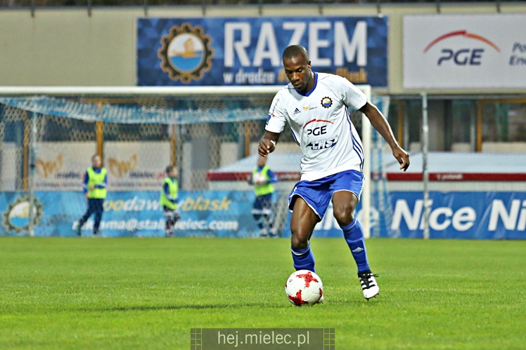 Nice 1 liga:  FKS STAL MIELEC - ZAGŁĘBIE SOSNOWIEC